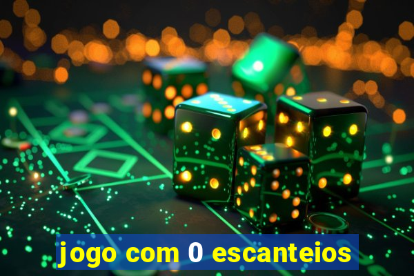 jogo com 0 escanteios